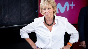 Mercedes Milá cambia radicalmente de 'look' y muchos le sacan el mismo parecido