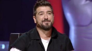El desconcierto de Antonio Orozco al ver a un concursante de 'La Voz Kids'