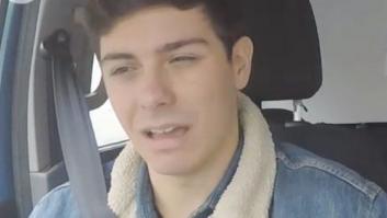 Alfred revela la durísima experiencia vital que le empujó a apuntarse a 'OT'