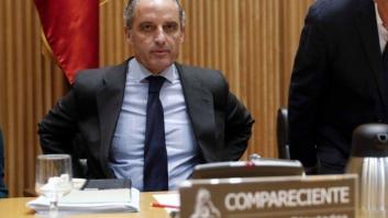 Camps asegura que nota el "cariño" de Rajoy