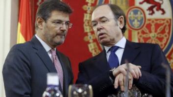 Catalá dice que el artículo 155 "es una opción" ante el referéndum en Cataluña