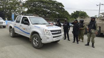Al menos 13 muertos en una nueva masacre entre reclusos en una cárcel de Ecuador