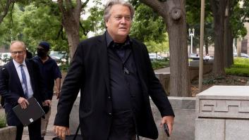 Comienza el juicio a Steve Bannon, exasesor de Trump, por desacato al Congreso de EEUU