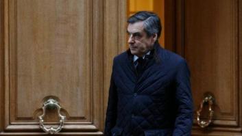 La mujer de Fillon dijo en 2007 que nunca había sido asistente de su marido