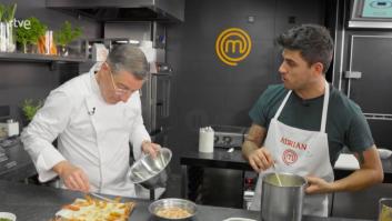 Lo que cuentan dos aspirantes de 'MasterChef' a Joan Roca desata los comentarios en Twitter