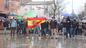 Radicalización, la baza de Vox en Cataluña