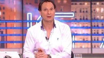 Cárdenas asegura que el extorsionador de un colaborador dijo que "no le entendimos"