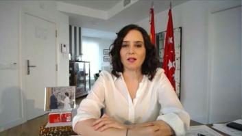 Ayuso vive desde hace dos meses en una 'suite' de lujo de un empresario hotelero valorada en 6.000 euros al mes