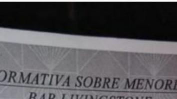 Un bar de Salamanca pide perdón por este cartel con su "normativa"