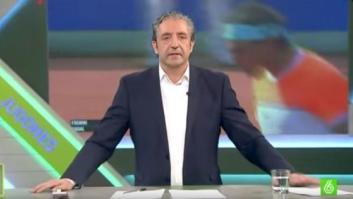 El polémico tuit de Pedrerol sobre Benzema durante el PSG-Real Madrid