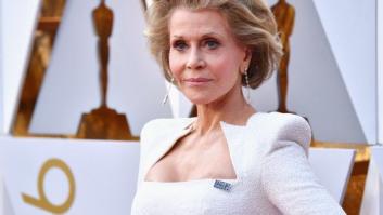 La alfombra roja de los Oscar se llena de pines de apoyo al movimiento Time's Up