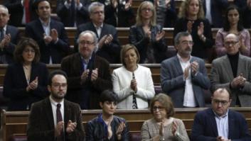 El sentido homenaje de los diputados a José Antonio Alonso