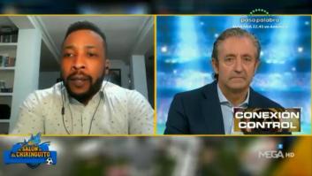 Edwin Congo, colaborador de 'El Chiringuito', habla tras su detención: "No tengo nada que ver con la cocaína"