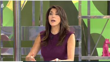 Paz Padilla indigna con sus comentarios sobre la muerte de Aless Lequio