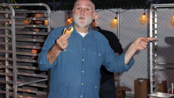 El chef José Andrés sale al paso de las críticas que ha recibido por una foto antigua