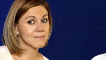 María Dolores de Cospedal publica su programa electoral el último día de campaña