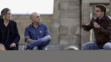 Rita Maestre, Yllanes y el actor Pepe Viyuela, en la lista de Errejón