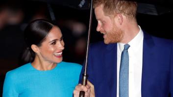 La idílica foto con la que Meghan y Harry han anunciado que esperan su segundo hijo