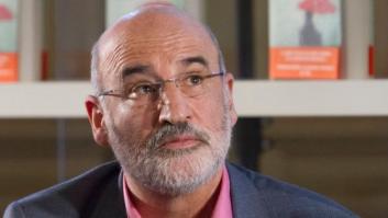 Fernando Aramburu presenta su nuevo libro 'Autoretrato sin mí'