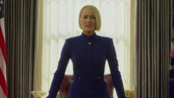 El primer tráiler de 'House of Cards' sin Kevin Spacey