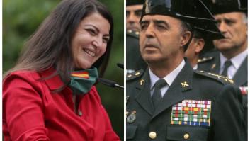 Olona (Vox) llama "mi general" a Galindo y recibe esta respuesta de una víctima del GAL