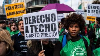 Los desahucios por alquiler se disparan en España