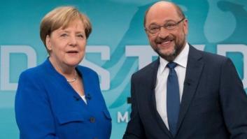 La militancia del SPD dice "sí" a la gran coalición con Merkel