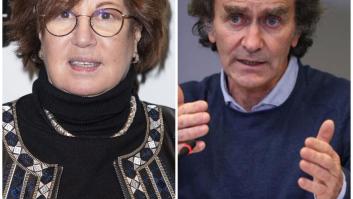 Rosa Villacastín carga contra este colaborador de 'LaSexta Noche' por sus palabras sobre Fernando Simón