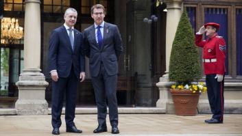 Urkullu y Feijóo convocan elecciones autonómicas el próximo 12 de julio