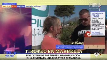 Echenique reacciona con toda contundencia a las explicaciones de 'Espejo Público' por esta escena