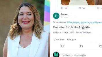 La secretaria de Estado de Igualdad desmonta a un tuitero que le dijo: "Cómete otro bollo"