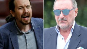 Las controvertidas palabras de Carlos Herrera a Pablo Iglesias: "Y espérate, ¿eh?"