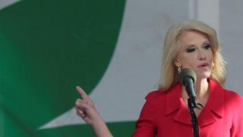 La asesora de Donald Trump inventa una masacre para justificar su veto a los refugiados