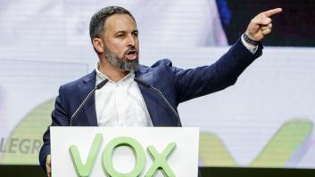 Abascal llama a incrementar las caceroladas contra la nueva prórroga de "una dictadura camuflada de alarma"