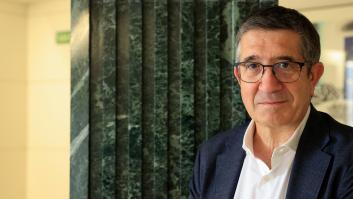 Patxi López: "¿Por qué pactamos con Bildu? La derecha no quiere acordar nada"