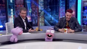 El comentario de Grefg tras la pregunta de Pablo Motos en 'El Hormiguero': "Va con guillotina"