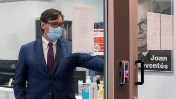 El juego de PSC y ERC para cerrar apoyos en la investidura marca la resaca electoral