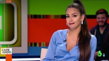 El desnudo de Cristina Pedroche (con postura imposible incluida) que arrasa en Instagram