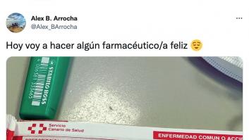 La receta de un médico residente que llama la atención hasta de los farmacéuticos