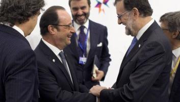 Rajoy le pide a May un Brexit ejecutado con rapidez y que mantenga buena relación con la UE