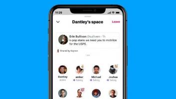 Cómo funciona y cuándo llegará Spaces, el Clubhouse que está desarrollando Twitter
