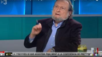 Santiago Niño-Becerra hace una recomendación a los ciudadanos ante lo que pasará en septiembre