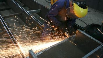 El salario bruto anual subió en España un 6,2% en 2021