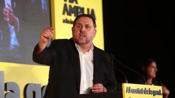 Junqueras cierra la puerta al PSC: "Somos dos fuerzas antagónicas"