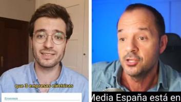 El politólogo Alán Barroso lleva miles de 'me gusta' con su réplica al vídeo de Ángel Martín