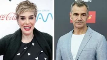 Anabel Alonso ve el mensaje de Toni Cantó sobre Pablo Iglesias y arrasa con este duro comentario