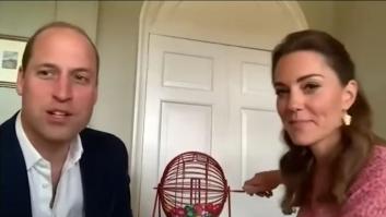 Estas imágenes de Guillermo y Kate han hecho que muchos se acuerden de Felipe y Letizia