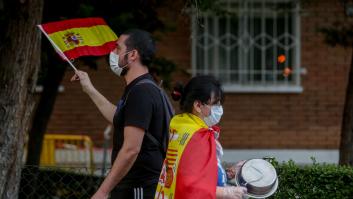 Palabras y colores desalmados