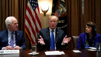 ¿Cumplirá Trump su palabra con las armas? No lo hizo con la inmigración