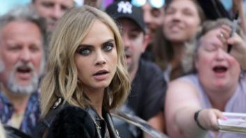 Un adolescente flipa al descubrir que es 'el padre' de Cara Delevingne